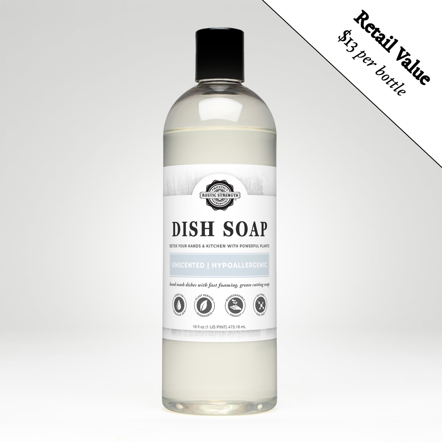 Dish Soap | Case of 16