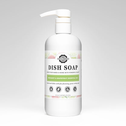 Dish Soap | 16 oz Pump Bottle