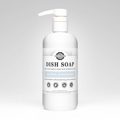 Dish Soap | 16 oz Pump Bottle