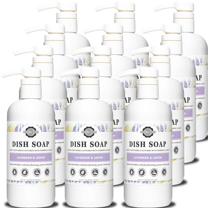 Dish Soap | 16 oz Pump Bottle