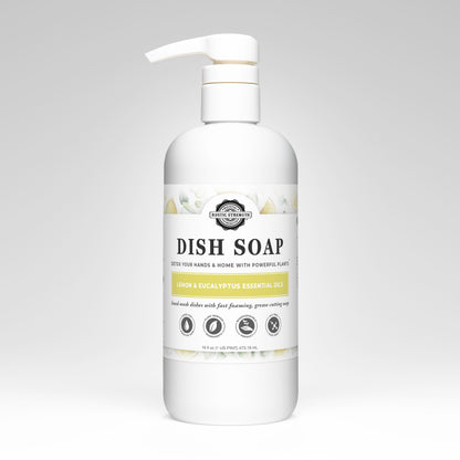 Dish Soap | 16 oz Pump Bottle
