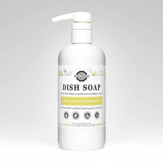 Dish Soap | 16 oz Pump Bottle