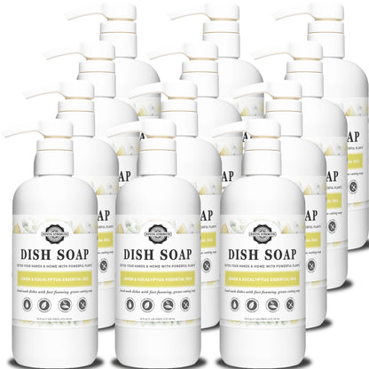 Dish Soap | 16 oz Pump Bottle