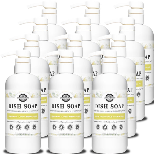 Dish Soap | 16 oz Pump Bottle