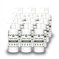 Rustic Strength, Dish Soap, 16oz, White Plastic Bottle with Pump, Silver Spruce, 12 pack