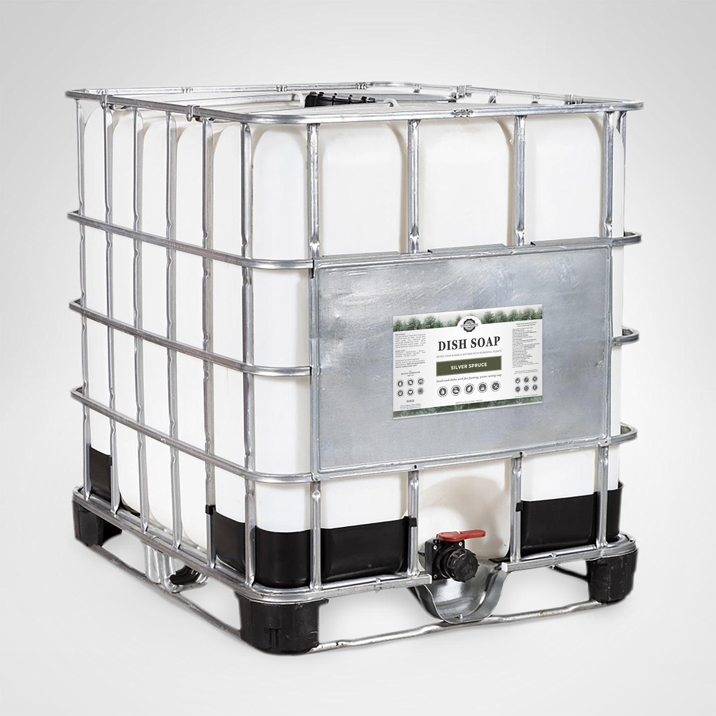 Dish Soap | Silver Spruce