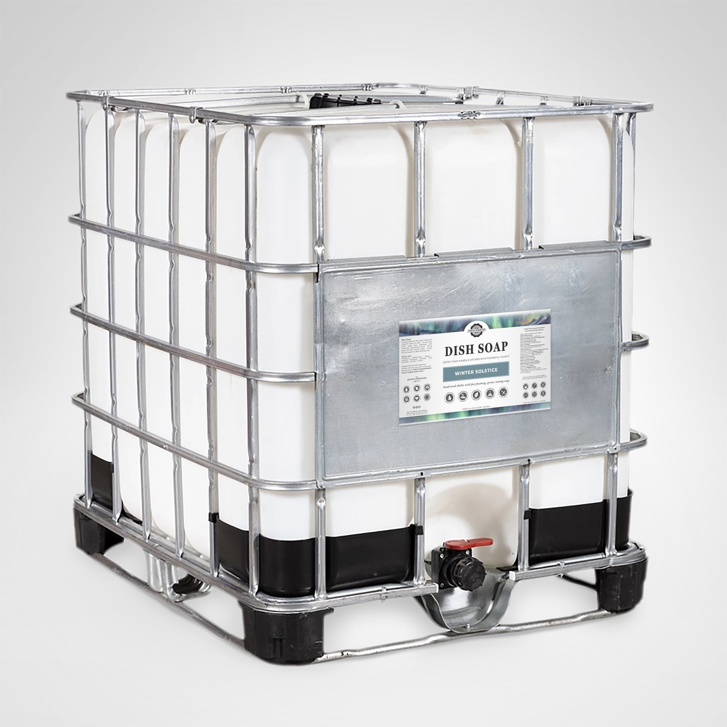 Dish Soap | Winter Solstice