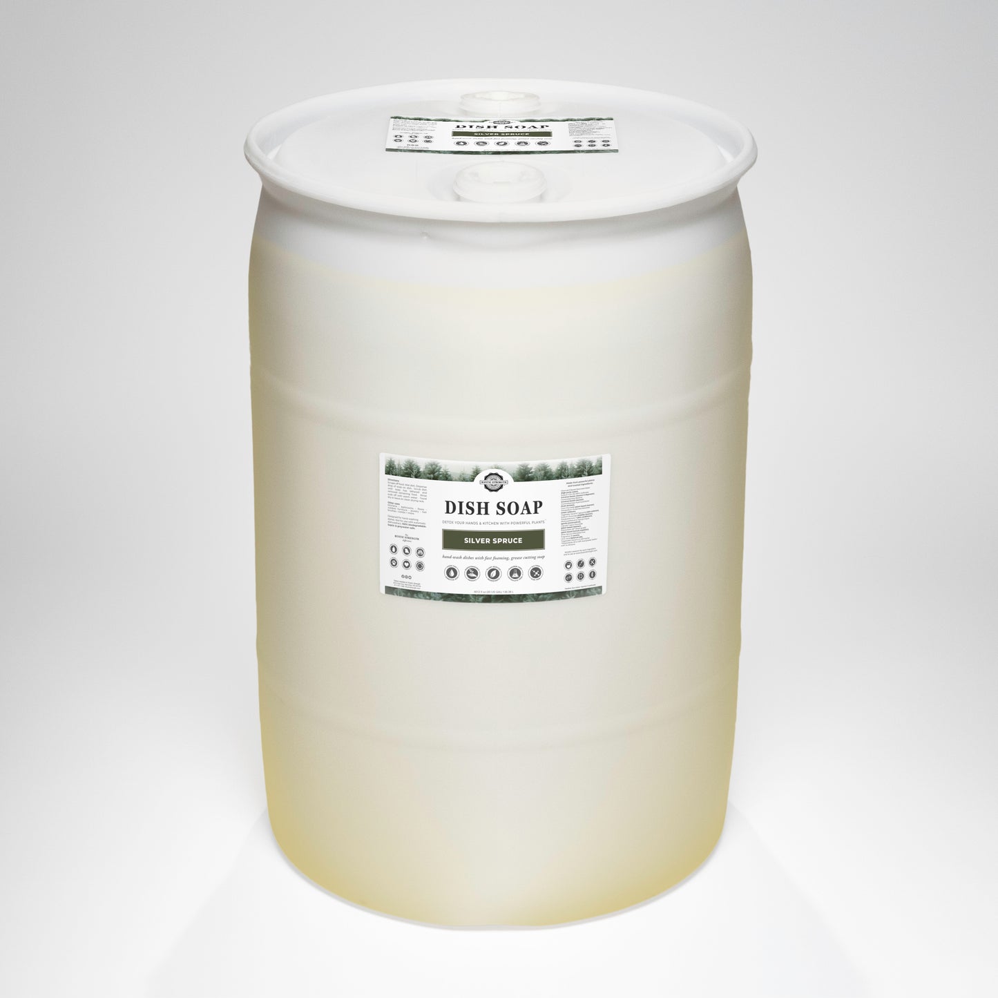 Dish Soap | Silver Spruce