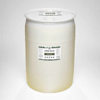 Dish Soap | Silver Spruce