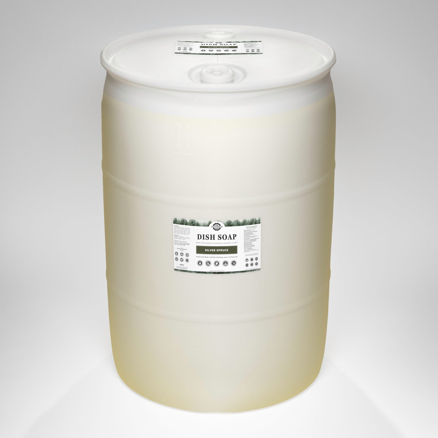 Dish Soap | Silver Spruce