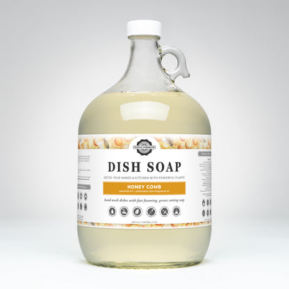 Dish Soap | Honey Comb