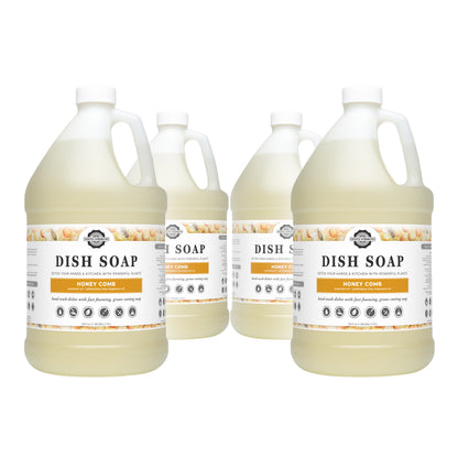 Dish Soap | Honey Comb
