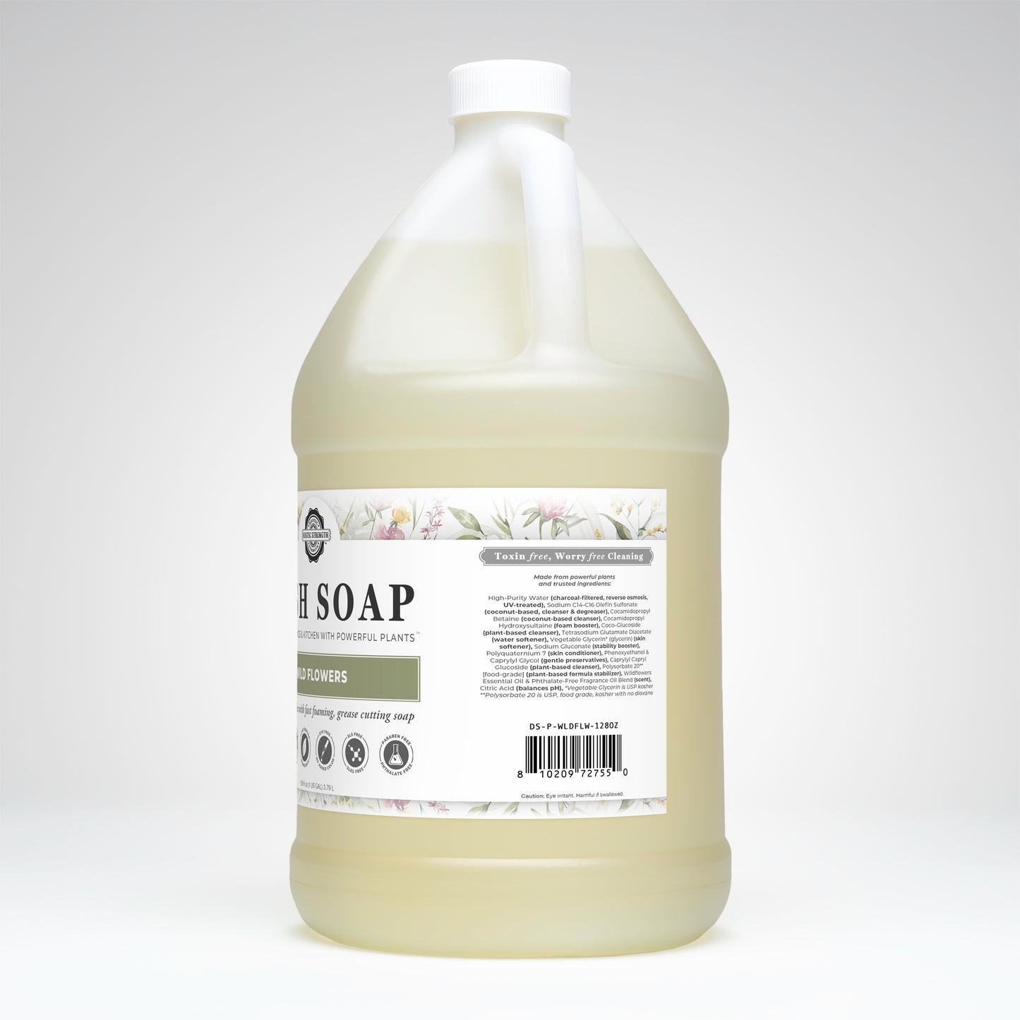 Dish Soap | Wild Flowers