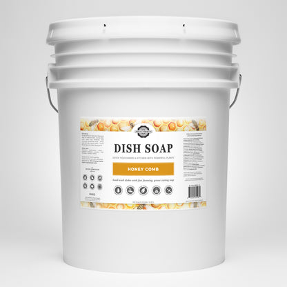 Dish Soap | Honey Comb