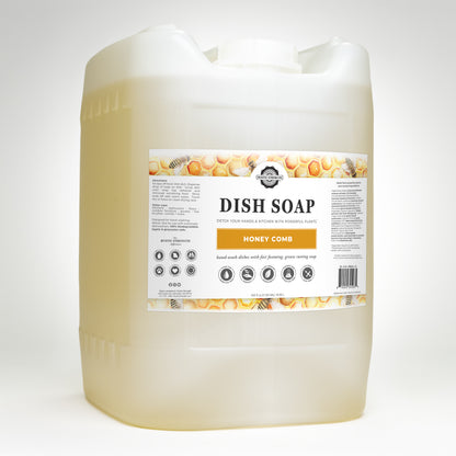 Dish Soap | Honey Comb