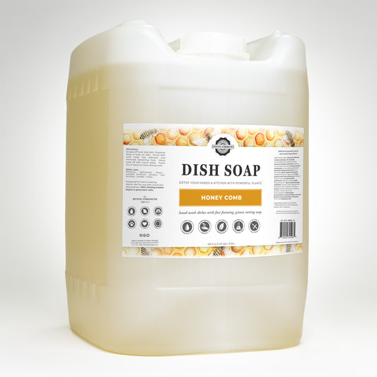 Dish Soap | Honey Comb