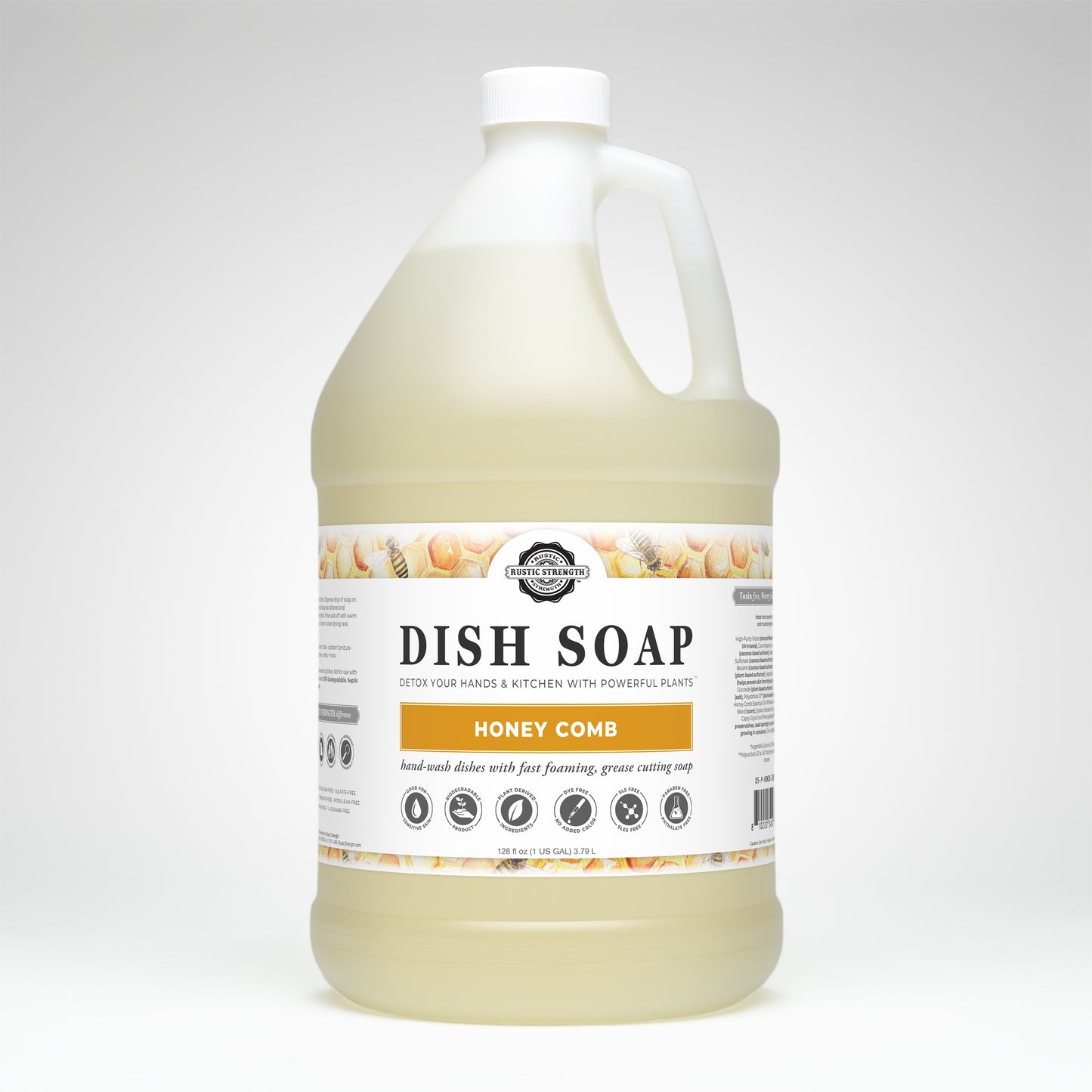Dish Soap | Honey Comb