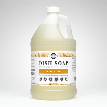 Dish Soap | Honey Comb