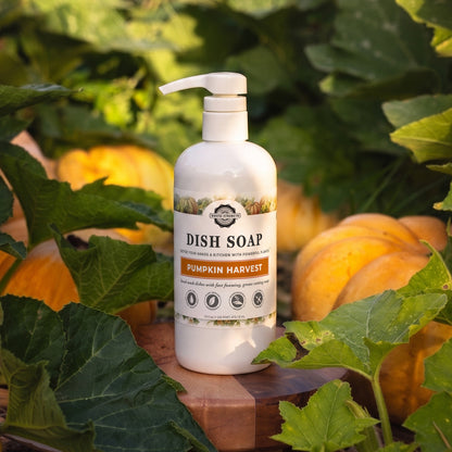 Dish Soap | Pumpkin Harvest