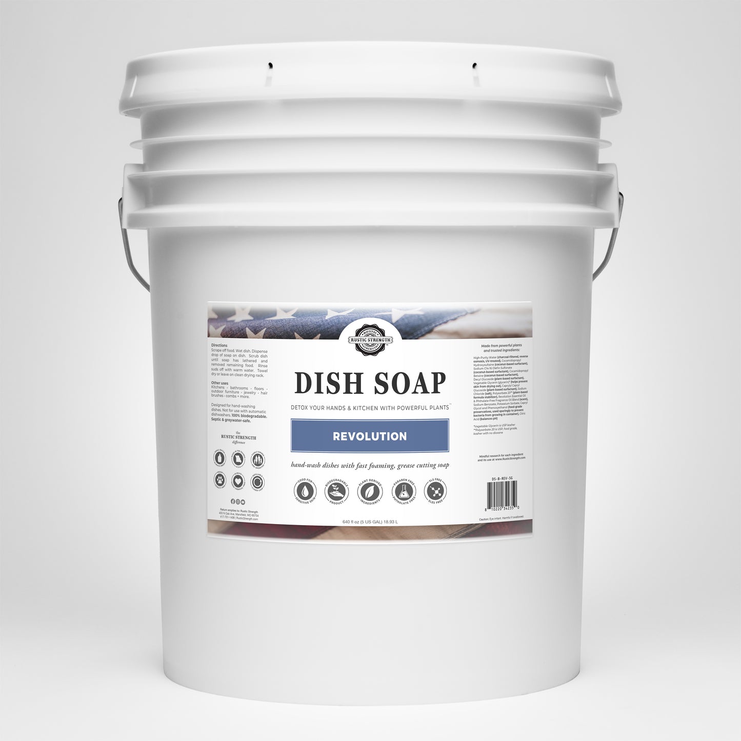 Dish Soap | Revolution