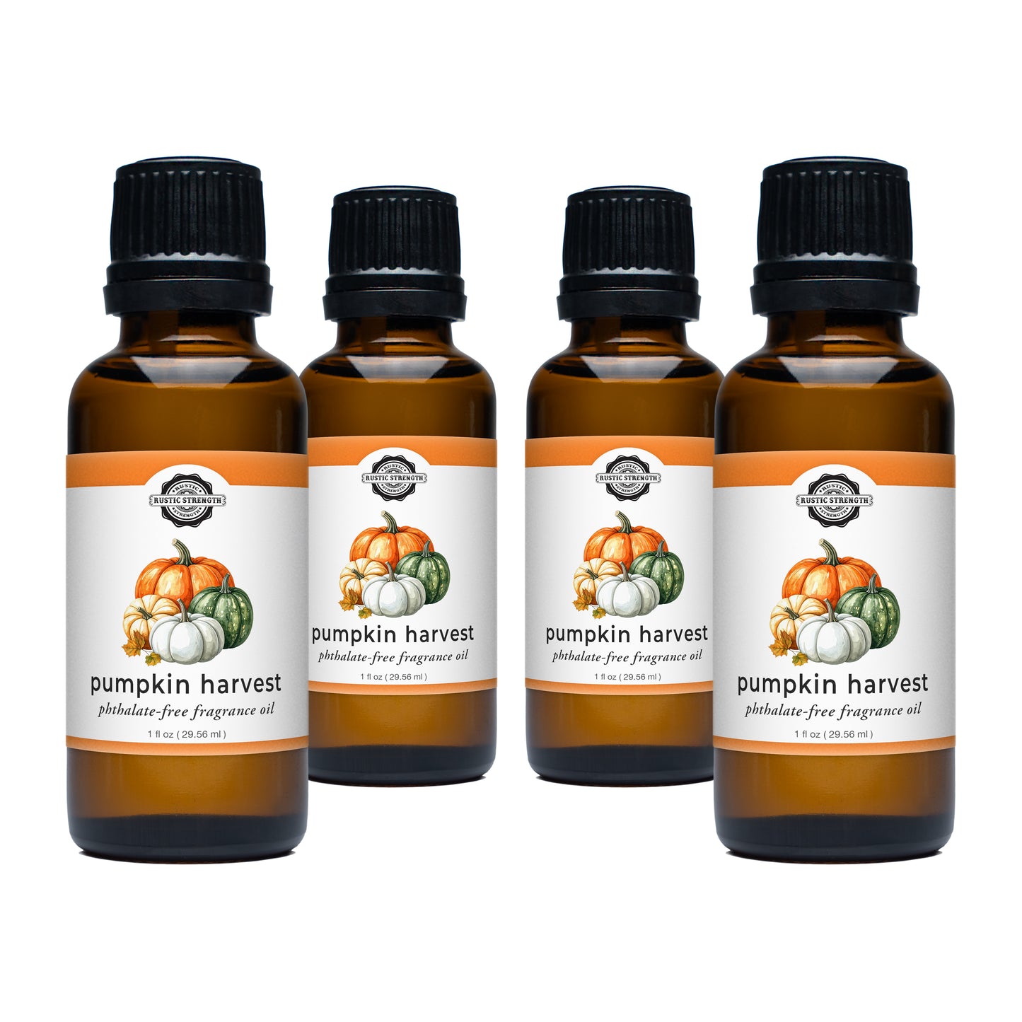 Pumpkin Harvest Phthalate Free Fragrance Oil