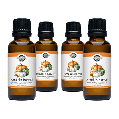 Pumpkin Harvest Phthalate Free Fragrance Oil