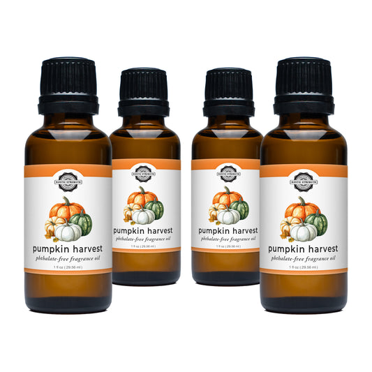 Pumpkin Harvest Phthalate Free Fragrance Oil