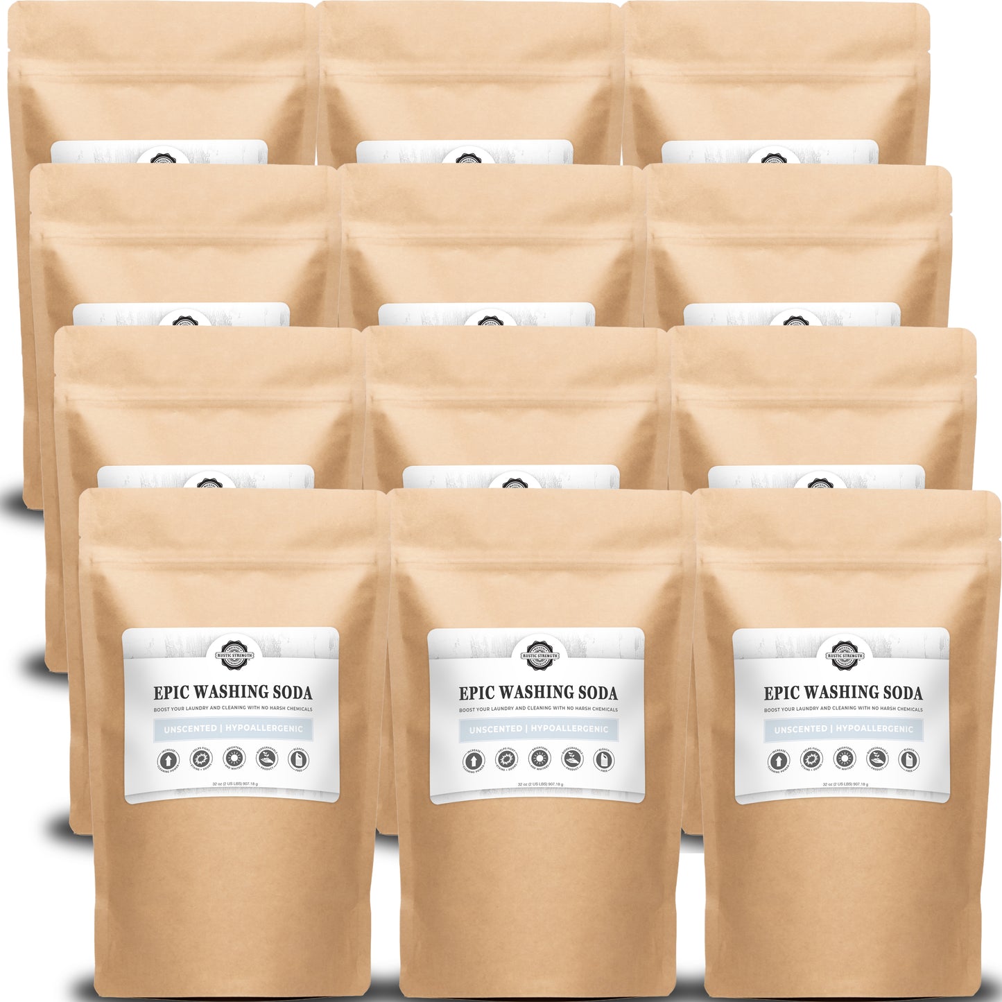 Epic Washing Soda | 2 lb Bag