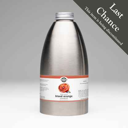 CLEARANCE | Blood Orange Essential Oil