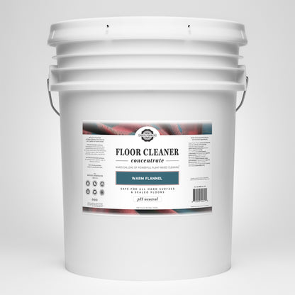 Floor Cleaner Concentrate | Warm Flannel