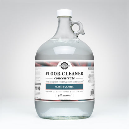 Floor Cleaner Concentrate | Warm Flannel