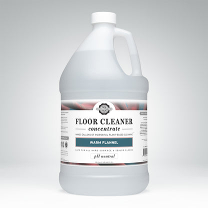 Floor Cleaner Concentrate | Warm Flannel