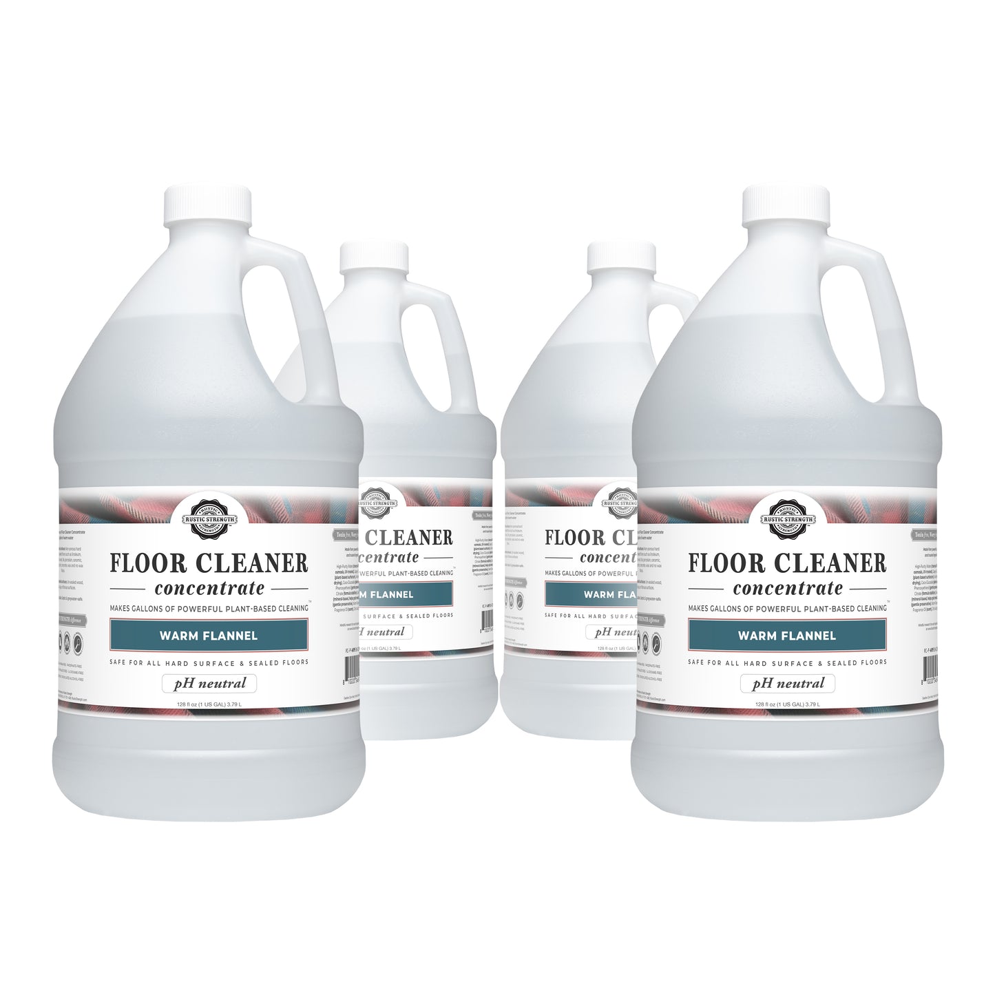 Floor Cleaner Concentrate | Warm Flannel
