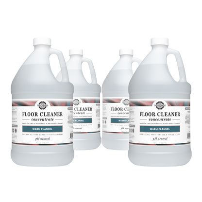 Floor Cleaner Concentrate | Warm Flannel