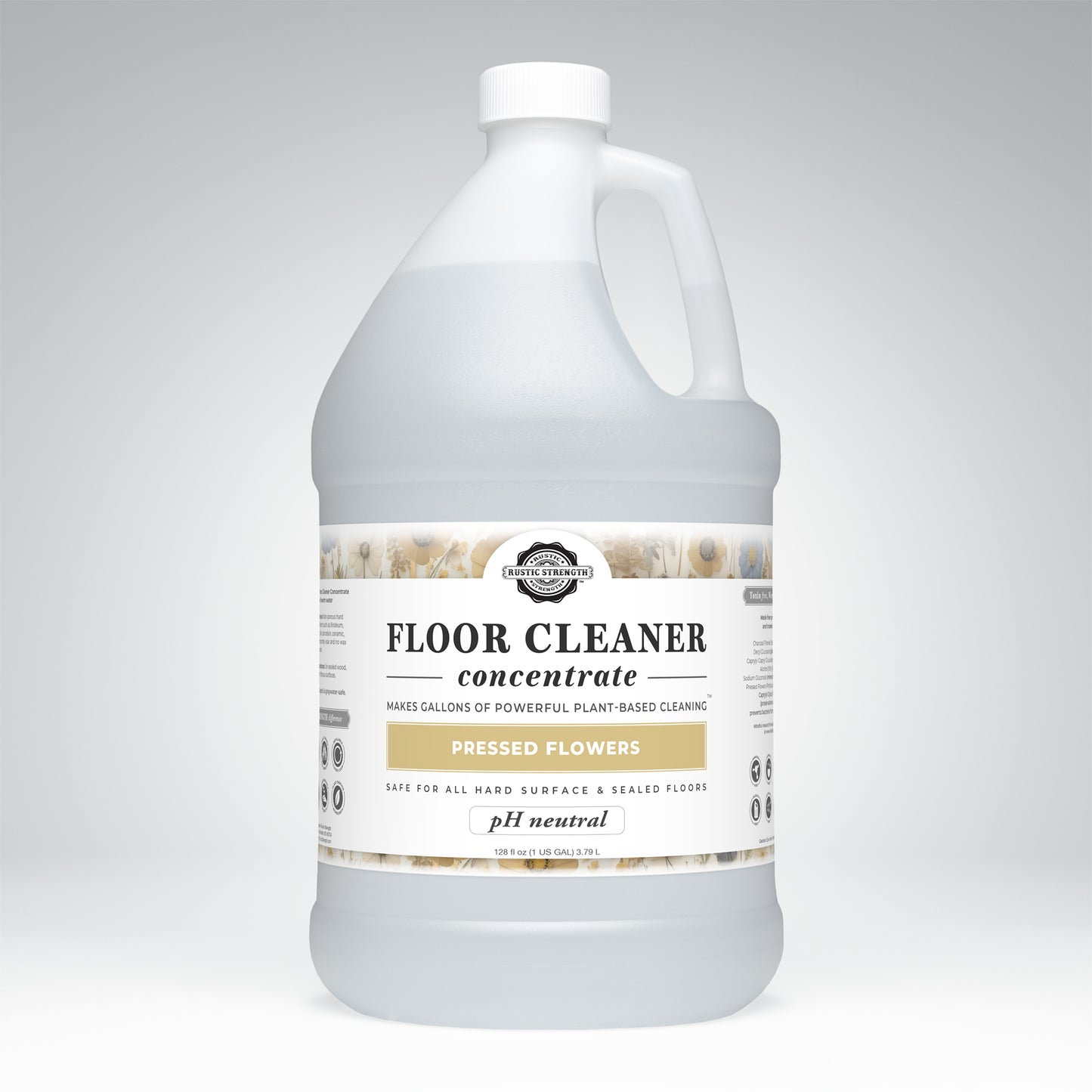 Multi-Surface Floor Cleaner | Spring Scents | Concentrate