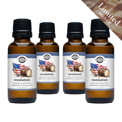 Revolution Phthalate Free Fragrance Oil