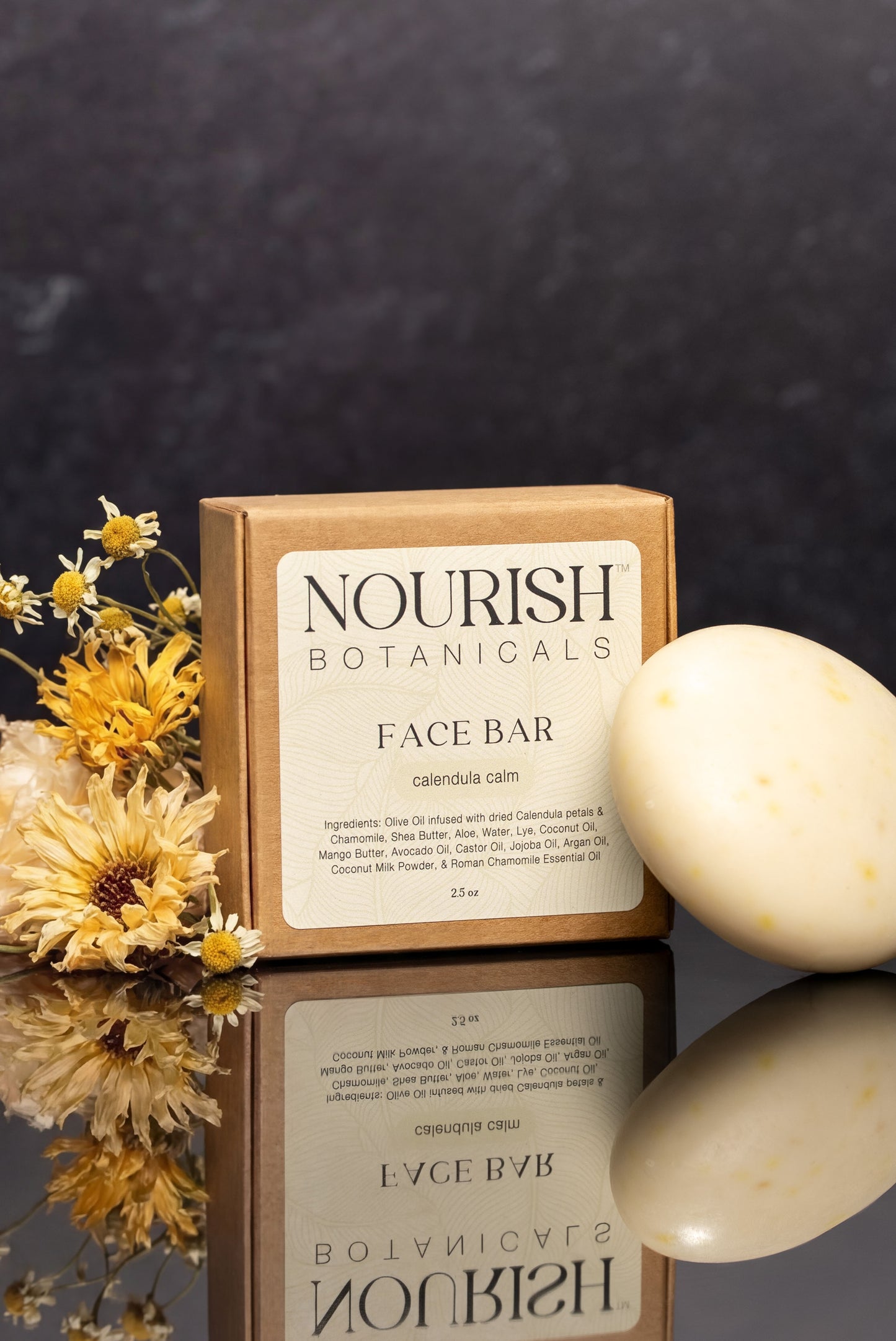 Face Bar | Calendula Calm | Retail-Ready case of 12