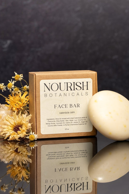 Face Bar | Calendula Calm | Retail-Ready case of 12