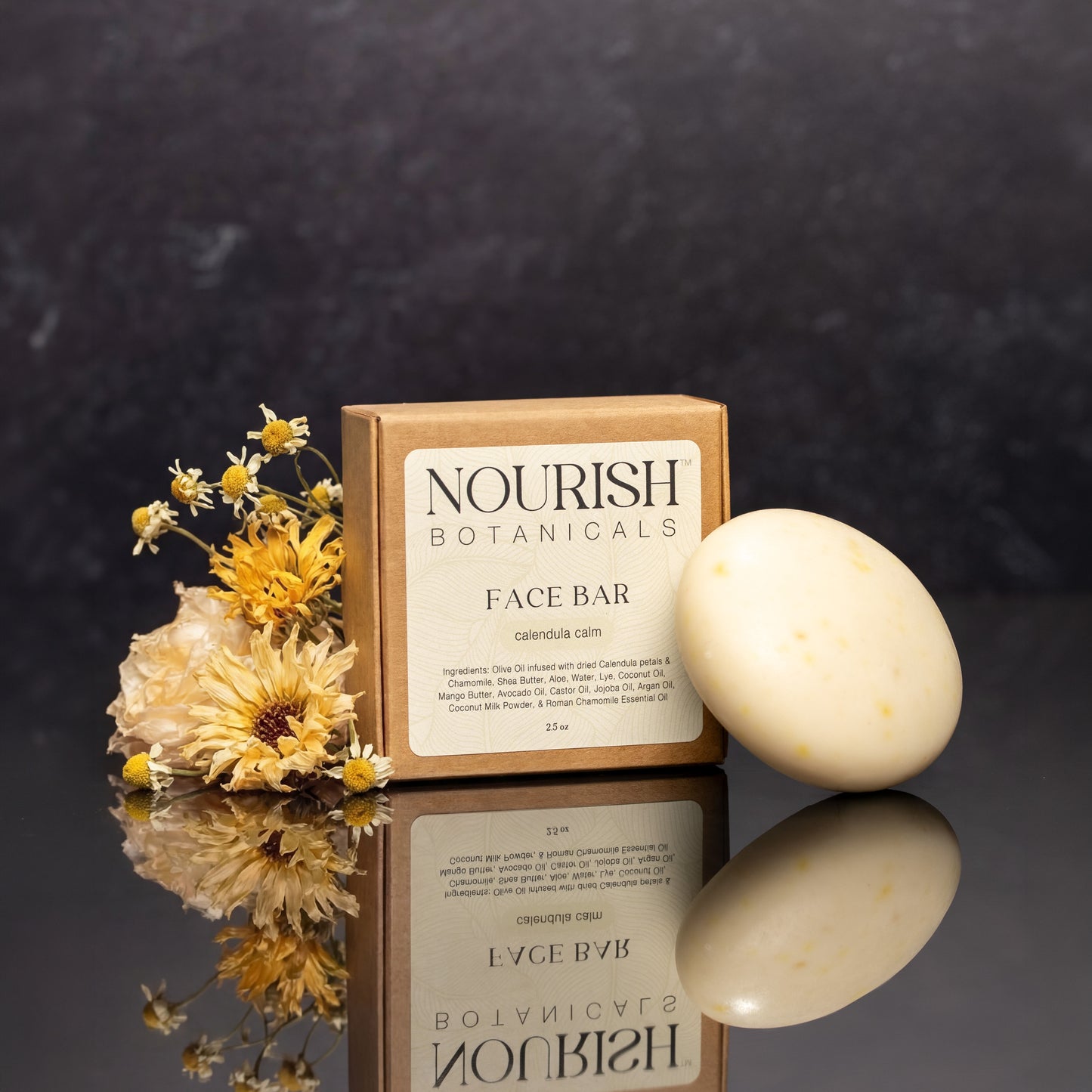 Face Bar | Calendula Calm | Retail-Ready case of 12