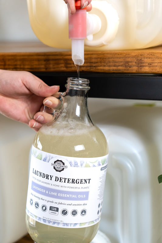 Laundry Detergent | Scented