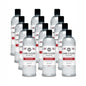 Rustic Strength, Floor Cleaner Concentrate, 16oz bottle with flip top cap, Winter Berry, 12 pack