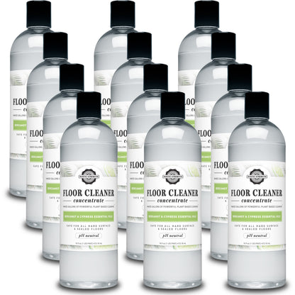 Floor Cleaner Concentrate | 16 oz Bottle