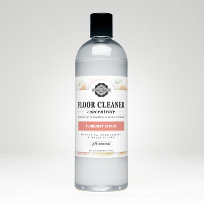 Floor Cleaner Concentrate | 16 oz Bottle