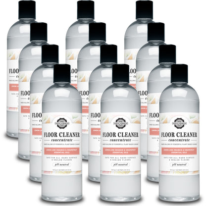 Floor Cleaner Concentrate | 16 oz Bottle