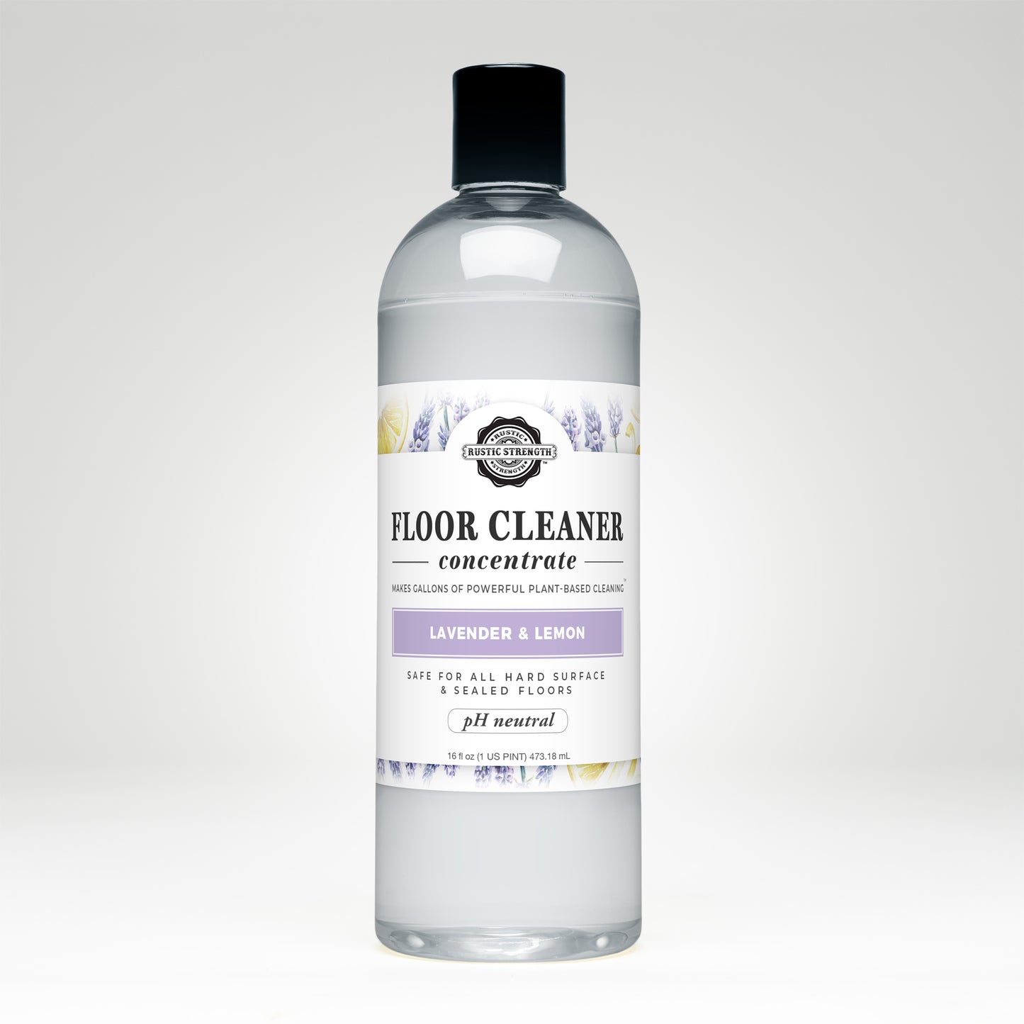 Floor Cleaner Concentrate | 16 oz Bottle