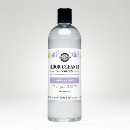 Floor Cleaner Concentrate | 16 oz Bottle