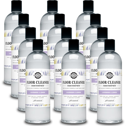 Floor Cleaner Concentrate | 16 oz Bottle