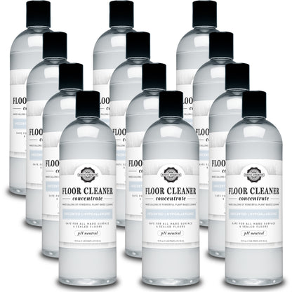 Floor Cleaner Concentrate | 16 oz Bottle