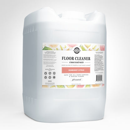 Floor Cleaner Concentrate