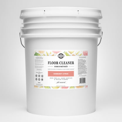 Floor Cleaner Concentrate